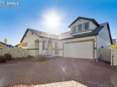 6263 Armdale Hts, Colorado Springs, CO, 80927