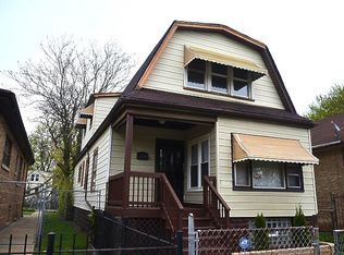 5325 S Hermitage Ave, Chicago, IL 60609