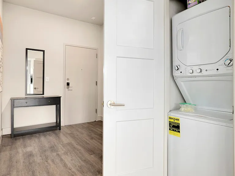 Washer/Dryer