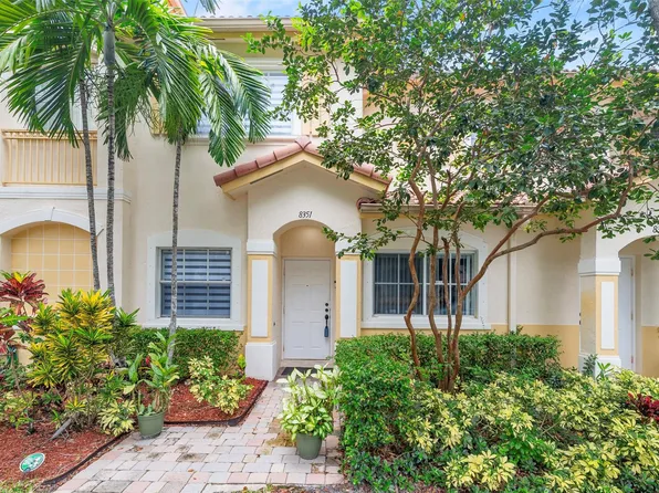 8351 SW 29th St #102, Miramar, FL 33025