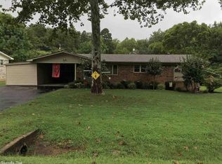 581 Buena Vista Rd, Hot Springs National Park, AR 71913