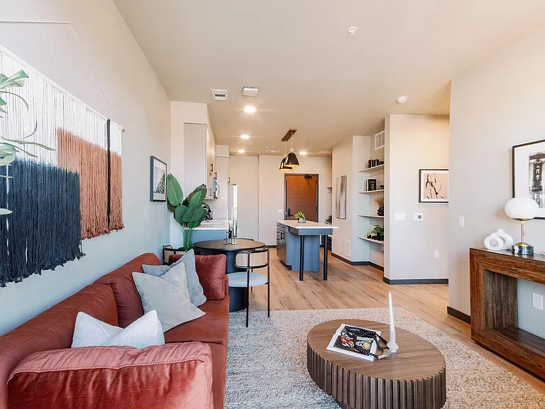 1 bed 1 bath