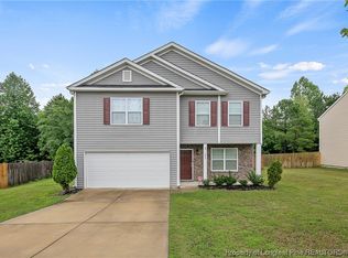 584 Botanical Ct, Bunnlevel, NC 28323