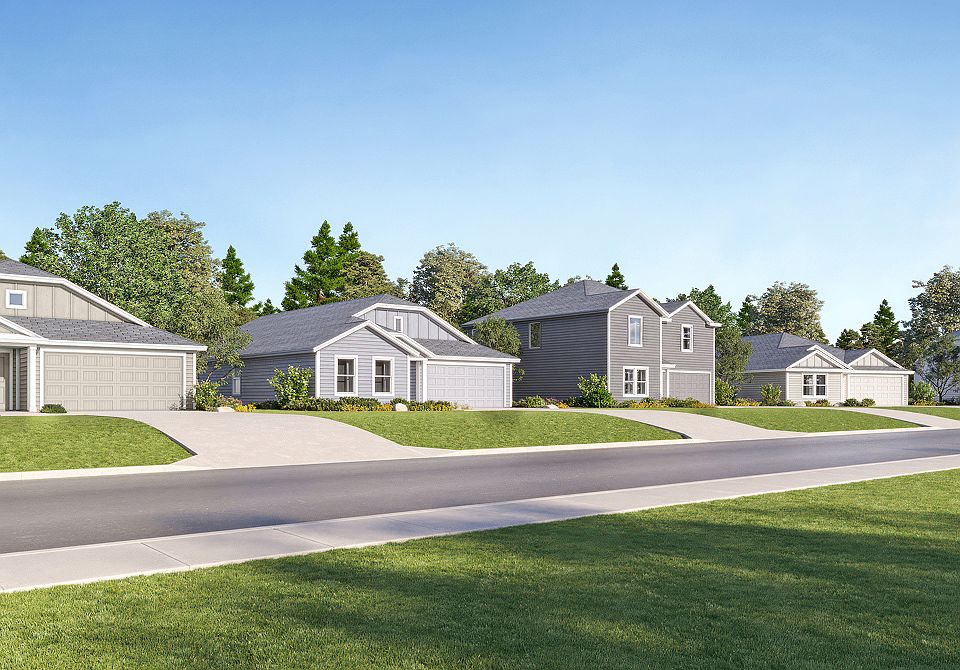 Bay Springs Majors Streetscape