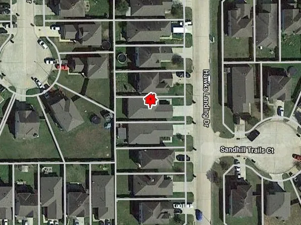 17119 Hawks Landing Dr, Hockley, TX 77447