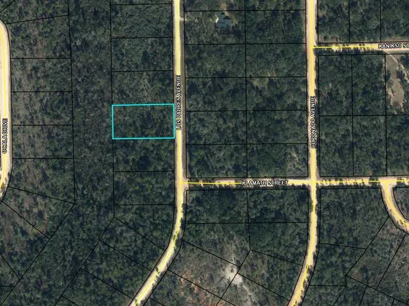 LOT 17 Los Padres Ave, Alford, FL 32420