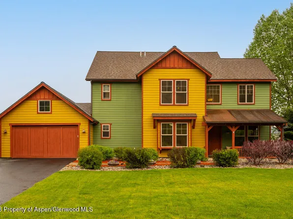 92 White Peaks Ln, Glenwood Springs, CO 81601