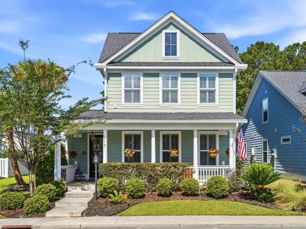 117 Angelica Ave, Summerville, SC 29483