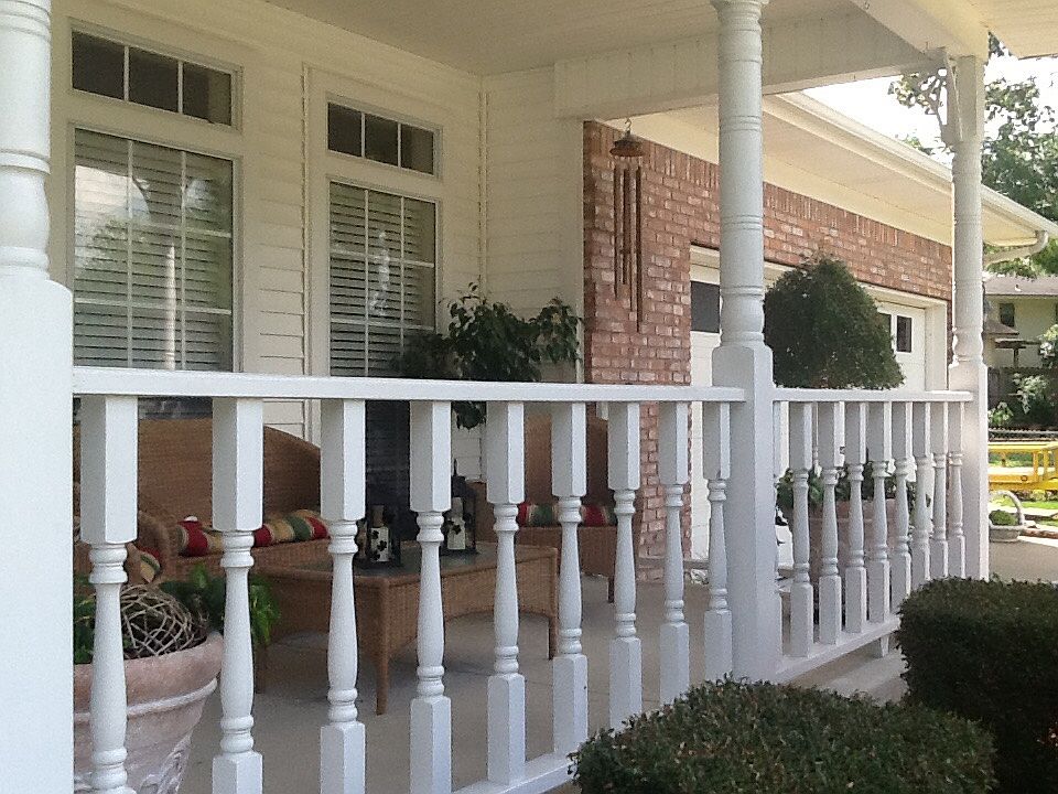 Front porch