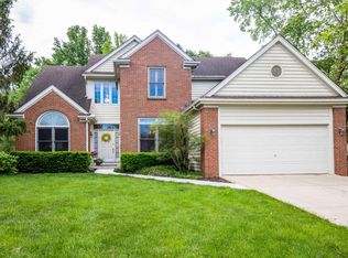 5432 Saint Andrews Dr, Westerville, OH 43082