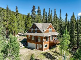 234 Peterson Dr, Alma, CO 80420