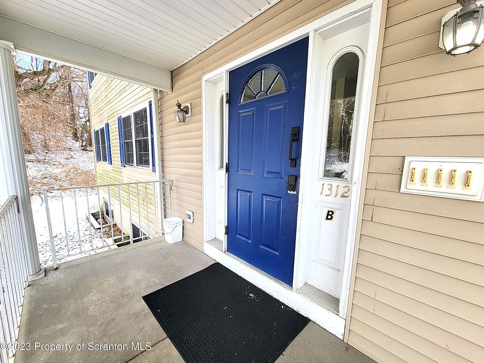 1312 Clay Avenue Apartments Dunmore, PA Zillow