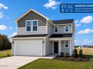 20 Ham Farm Drive, La Grange, NC 28551