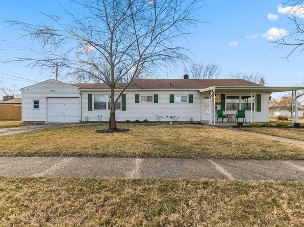 1718 Douglas Ln, Lebanon, IN 46052