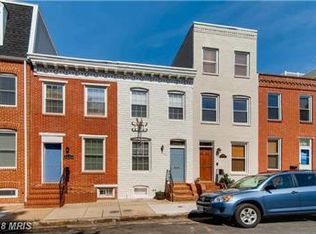 1507 William St, Baltimore, MD 21230