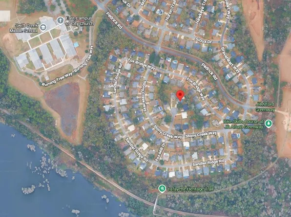 1121 Fox Mill Dr, Tallahassee, FL 32317