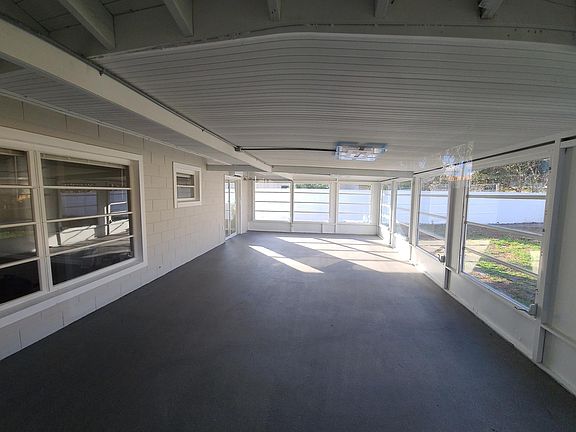 Enclosed Porch