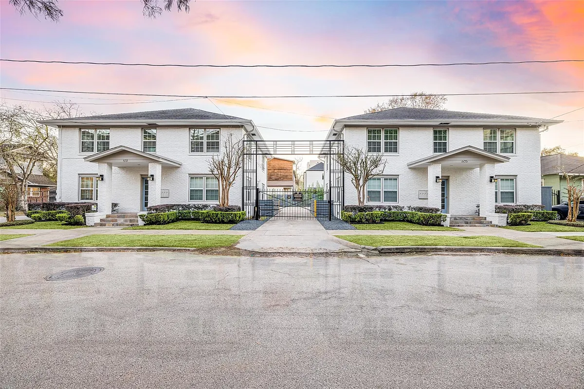 Building Photo - 605 Bomar St #2