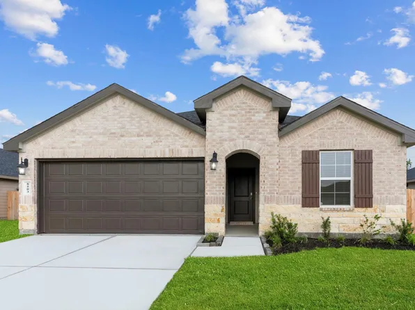 7706 Smooth Valley Ct, Rosharon, TX 77583