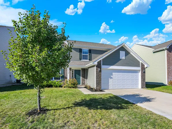 12308 Rustic Meadow Dr, Indianapolis, IN 46229