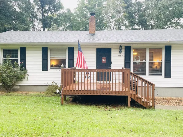 1167 Bruno Dr, Goodview, VA 24095
