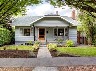 5815 N Detroit Ave, Portland, OR 97217