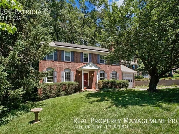 2506 Patricia Ct, Falls Church, VA 22043