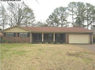 1304 Fletcher Ave SW, Decatur, AL 35601