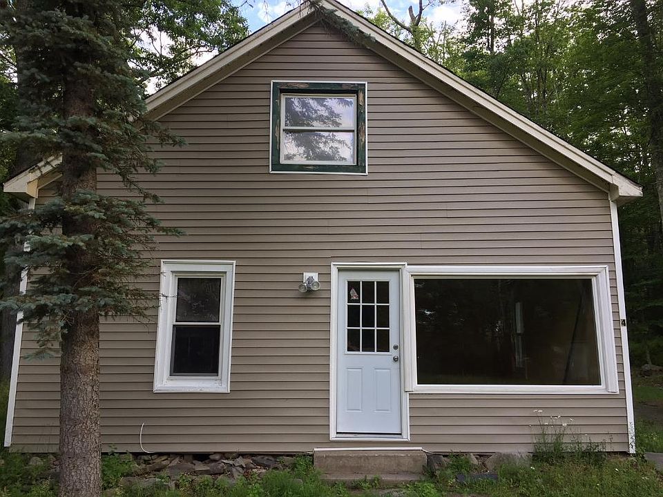 Front of the house
