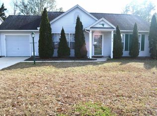 1615 Wood Thrush Dr, Murrells Inlet, SC 29576