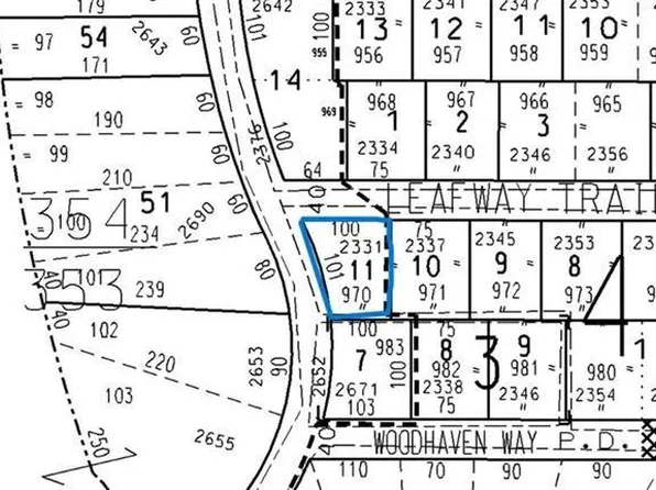 2331 Leafway Trl NE #11, Conyers, GA 30012