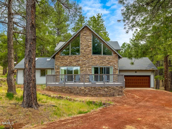 1842 Deer Pass Rd, Williams, AZ 86046