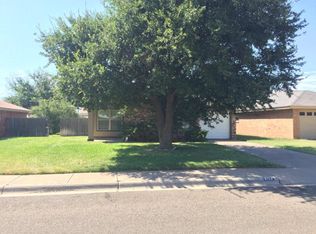 5117 Ric Dr, Midland, TX 79703