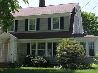 48 Cleveland Rd, New Haven, CT 06515