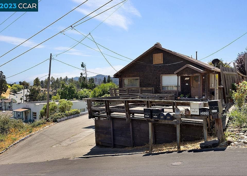 2000 Thompson Ln, El Sobrante, CA 94803 Zillow