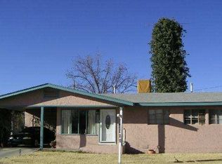 1309 Catalina Ln, Alamogordo, NM 88310