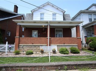 438 N Alexander St, Monongahela, PA 15063