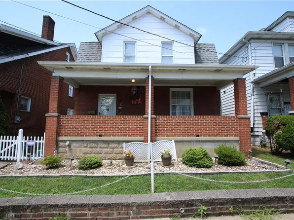 438 N Alexander St, Monongahela, PA 15063