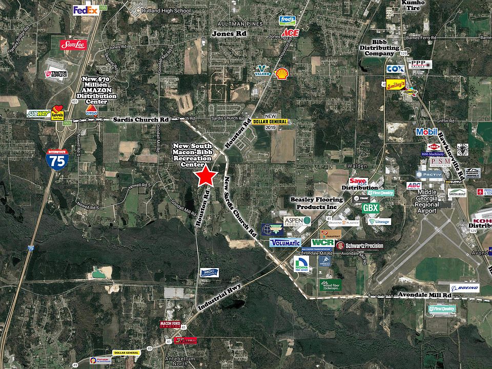 2nd image of 7055 Houston Rd