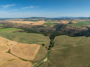 X E Baker Rd, Fairfield, WA 99012