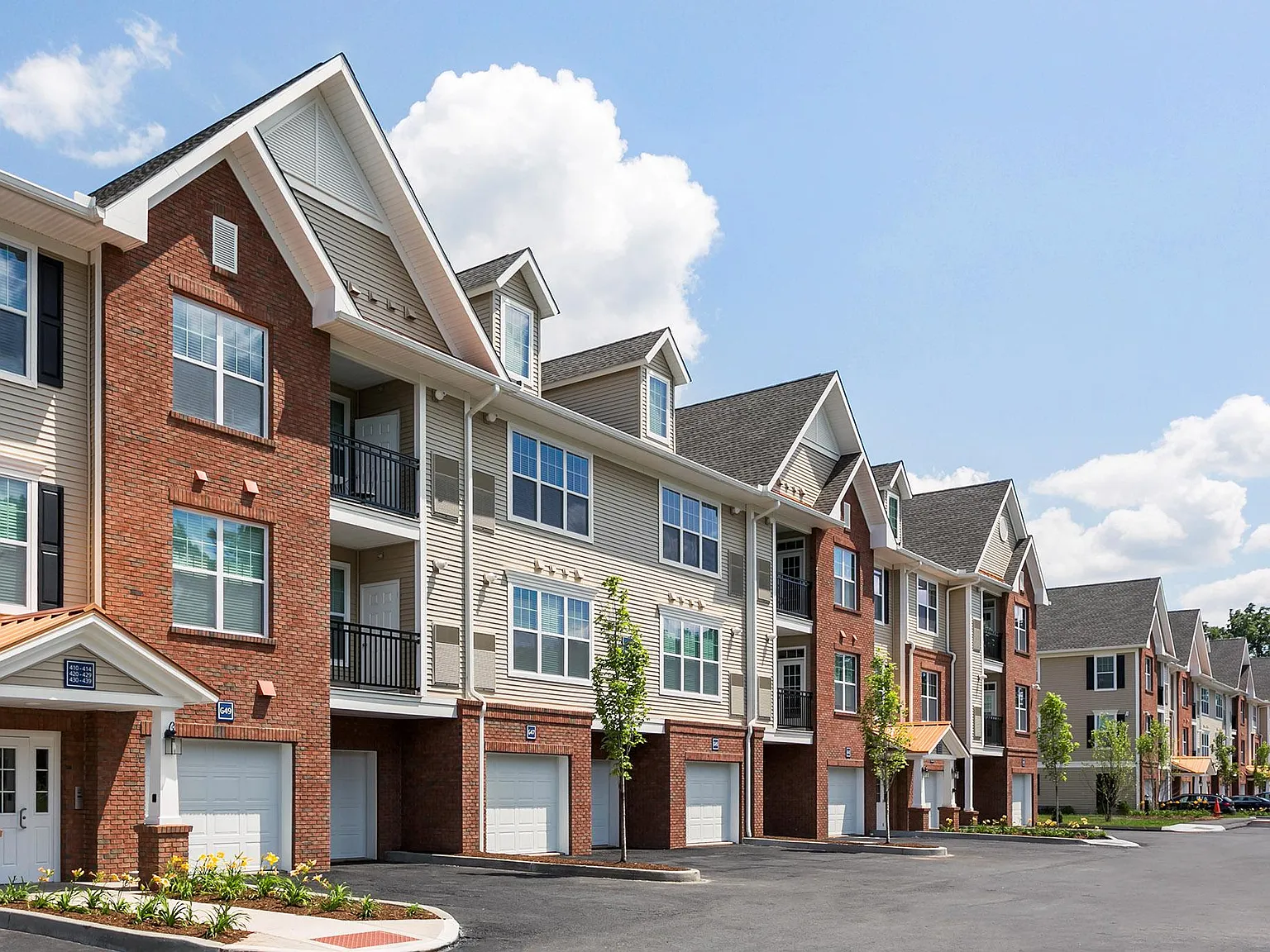 Residences at Steele Road — Photo 1