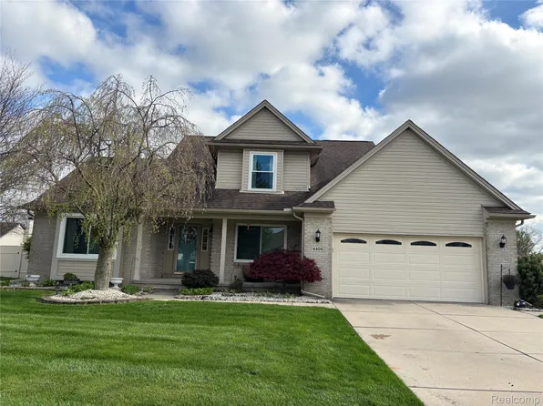 4404 Partridge Ln, Newport, MI 48166