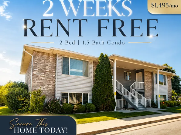 390 W 4900 S APT 16, Ogden, UT 84405