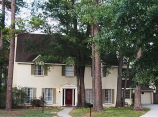 17806 Birch Forest Ln, Spring, TX 77379