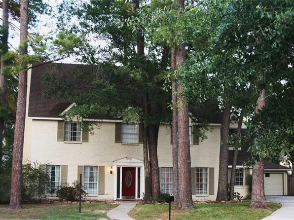 17806 Birch Forest Ln, Spring, TX 77379