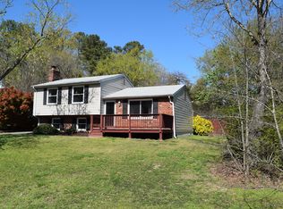 9400 Kennesaw Rd, North Chesterfield, VA 23236