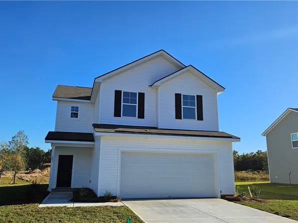201 Chime Creek Drive, Pooler, GA 31322