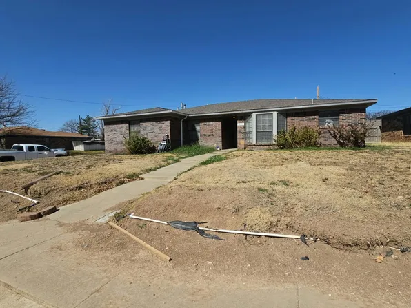 1020 Trinchera Dr, Amarillo, TX 79110