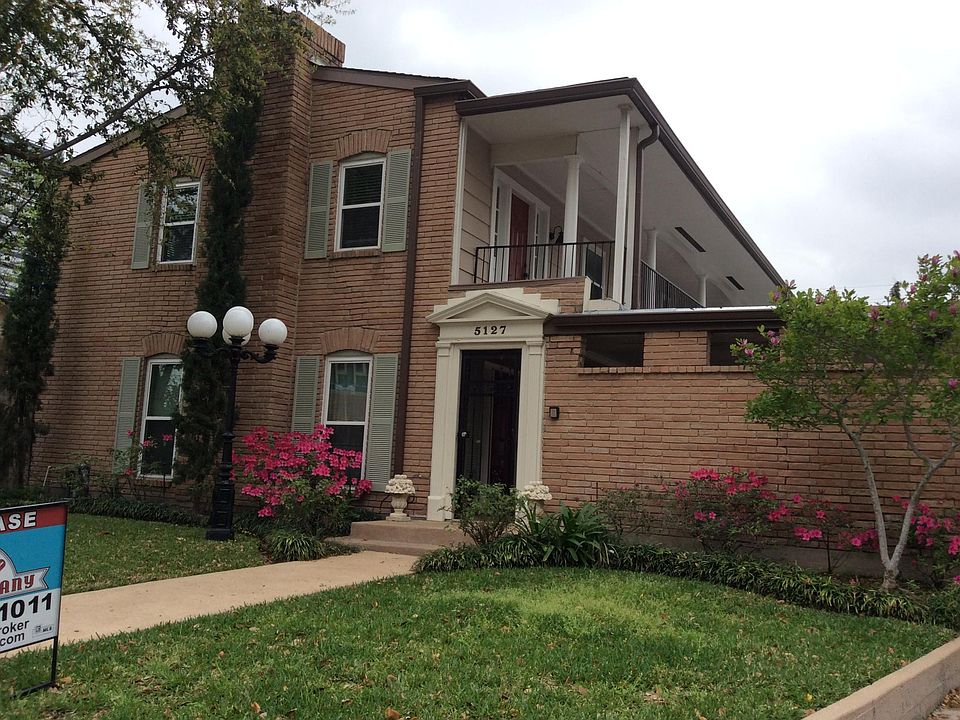 Outside front of building