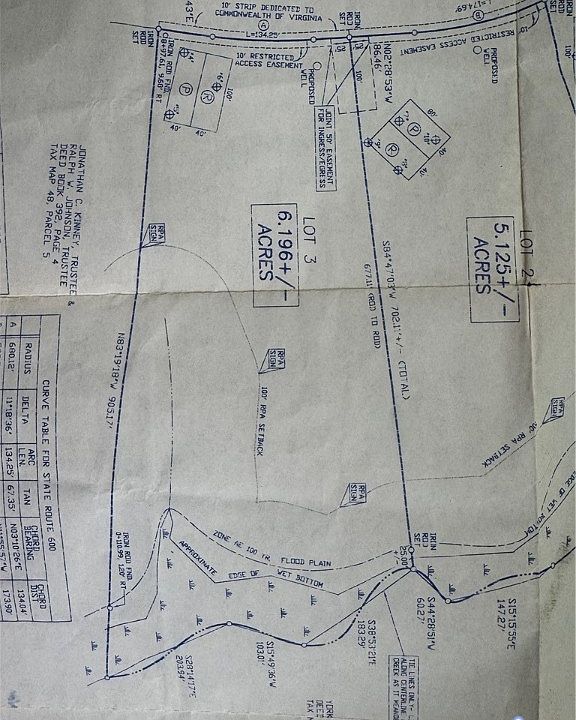1st image of 3305 Holly Fork Rd Lot 3